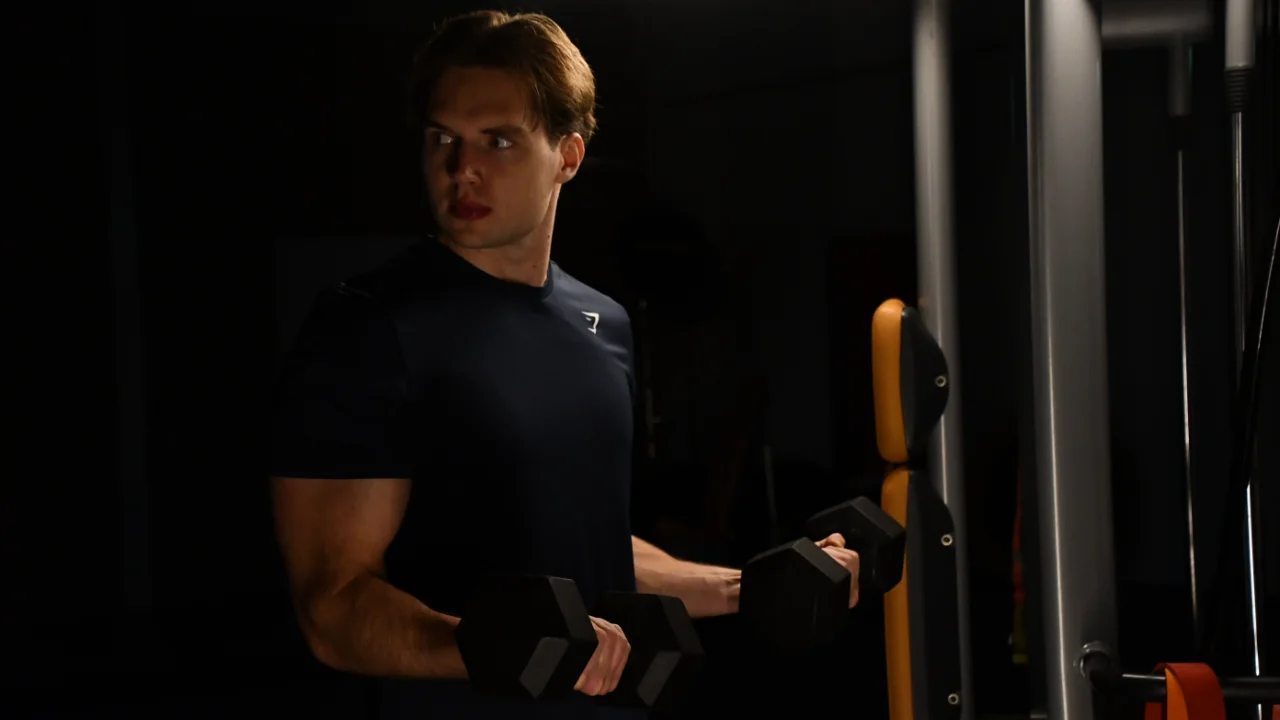 SteFit Coaching training session